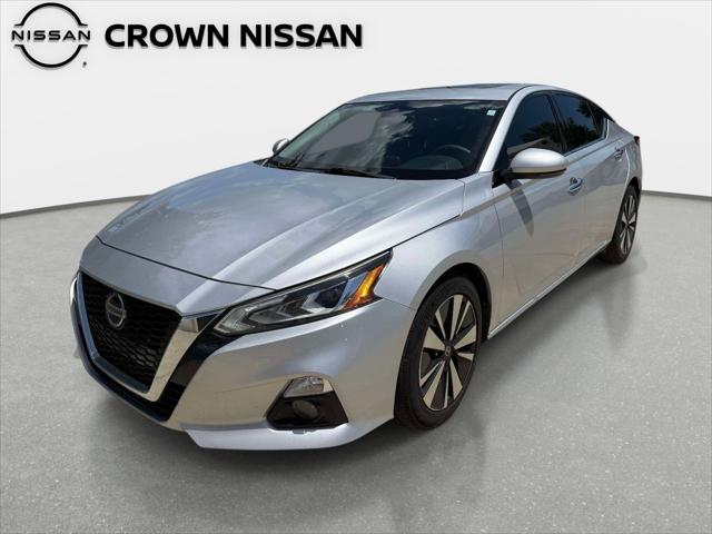 2019 Nissan Altima 2.5 SL for sale in Saint Petersburg, FL