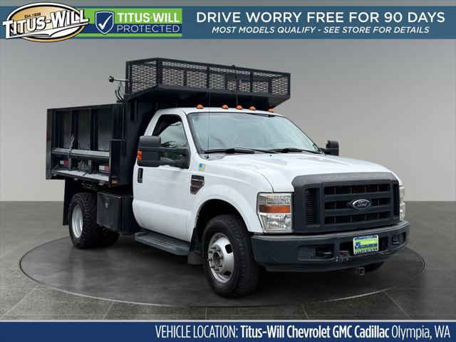 2009 Ford F-350 2D Standard Cab for sale in Olympia, WA