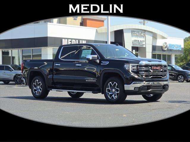 2026 GMC Sierra 1500 Crew Cab, Short Bed, SLT, 4WD for sale in Wilson, NC