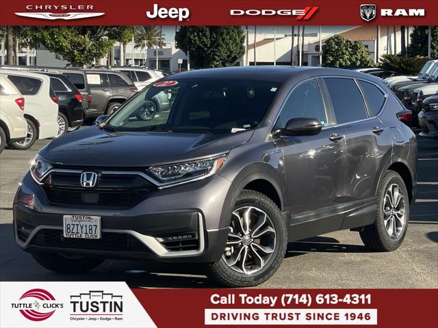 2022 Honda CR-V Hybrid EX-L for sale in Tustin, CA