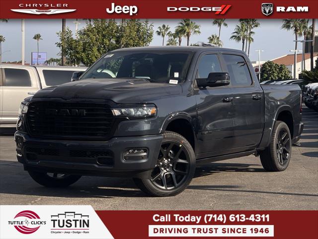 2026 Ram 1500 Laramie Crew Cab 4x4 5'7" Box for sale in Tustin, CA