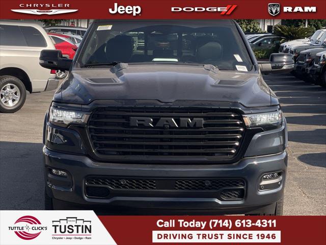 2026 Ram 1500 Laramie Crew Cab 4x4 57 Box