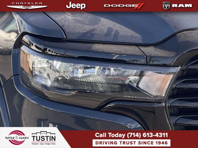 2026 Ram 1500 Laramie Crew Cab 4x4 57 Box