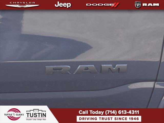 2026 Ram 1500 Laramie Crew Cab 4x4 57 Box