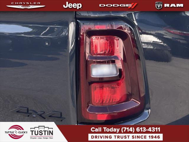 2026 Ram 1500 Laramie Crew Cab 4x4 57 Box