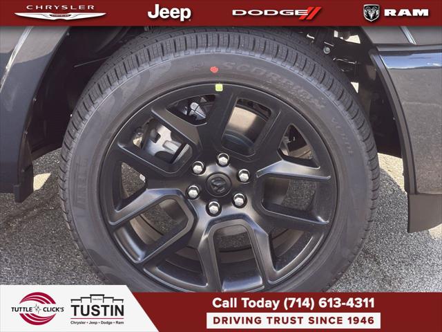 2026 Ram 1500 Laramie Crew Cab 4x4 57 Box