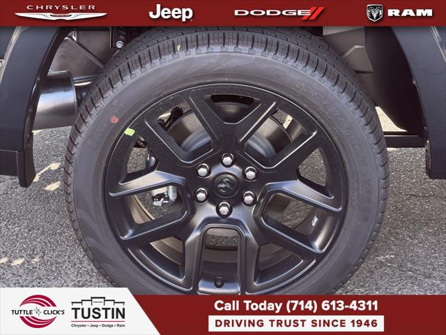 2026 Ram 1500 Laramie Crew Cab 4x4 57 Box