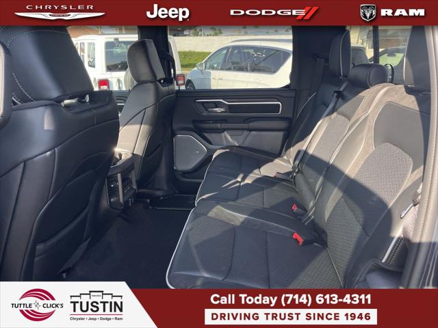 2026 Ram 1500 Laramie Crew Cab 4x4 57 Box