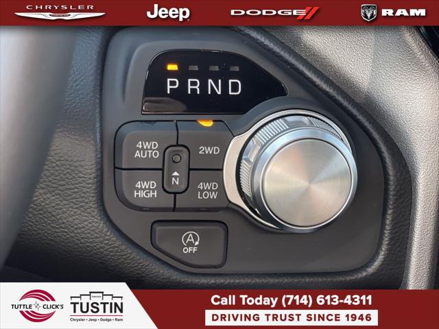 2026 Ram 1500 Laramie Crew Cab 4x4 57 Box