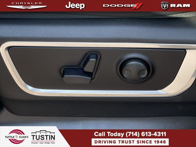 2026 Ram 1500 Laramie Crew Cab 4x4 57 Box