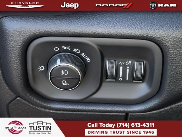 2026 Ram 1500 Laramie Crew Cab 4x4 57 Box