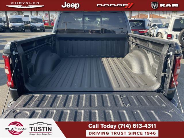 2026 Ram 1500 Laramie Crew Cab 4x4 57 Box