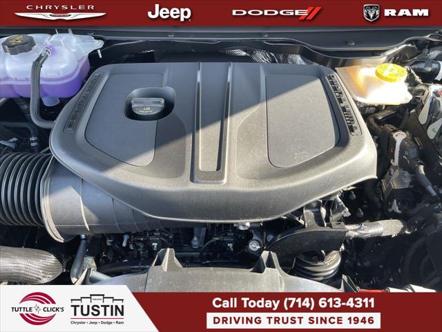 2026 Ram 1500 Laramie Crew Cab 4x4 57 Box