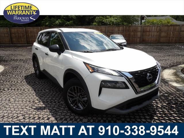 2023 Nissan Rogue S Intelligent AWD for sale in Wilmington, NC