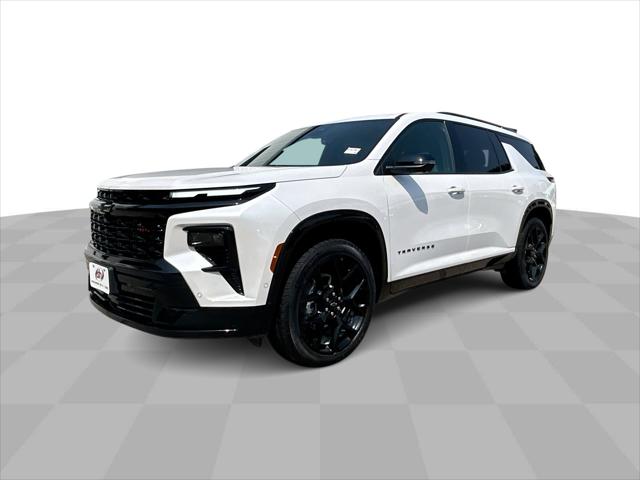 2024 Chevrolet Traverse AWD RS for sale in Clive, IA