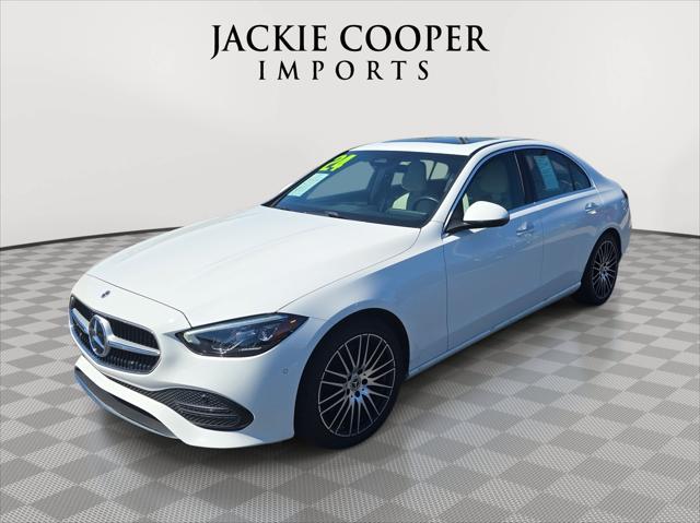 2024 Mercedes-Benz C-CLASS C 300 C 300 for sale in Tulsa, OK