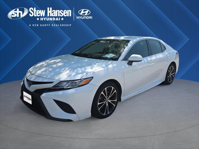 2018 Toyota Camry LE for sale in Clive, IA