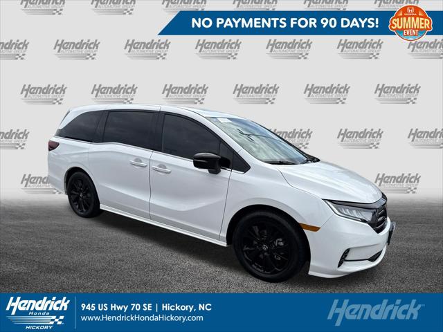 2024 Honda Odyssey Sport for sale in Hickory, NC