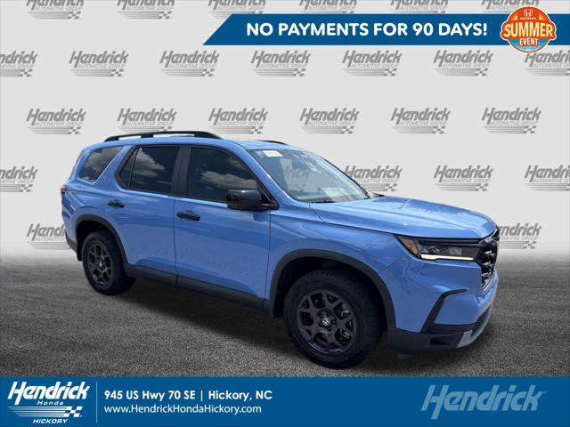 2024 Honda Pilot TrailSport for sale in Hickory, NC