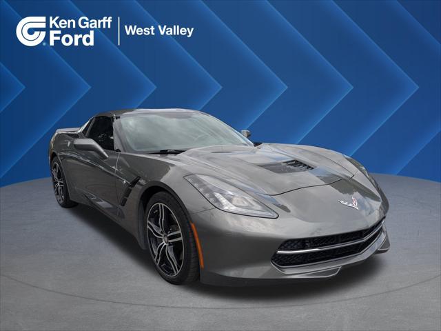 2016 Chevrolet Corvette 2LT for sale in Salt Lake City, UT
