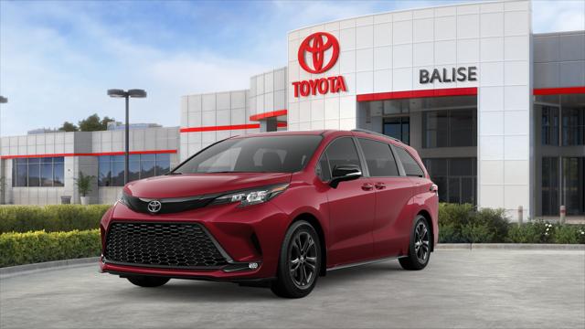 2026 Toyota Sienna XSE for sale in West Springfield, MA