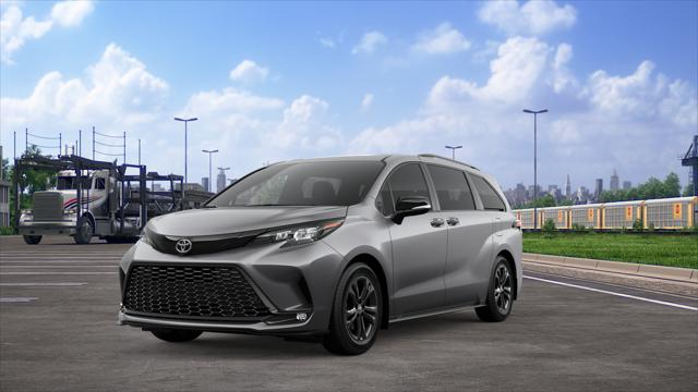 2026 Toyota Sienna XSE for sale in Santa Rosa, CA