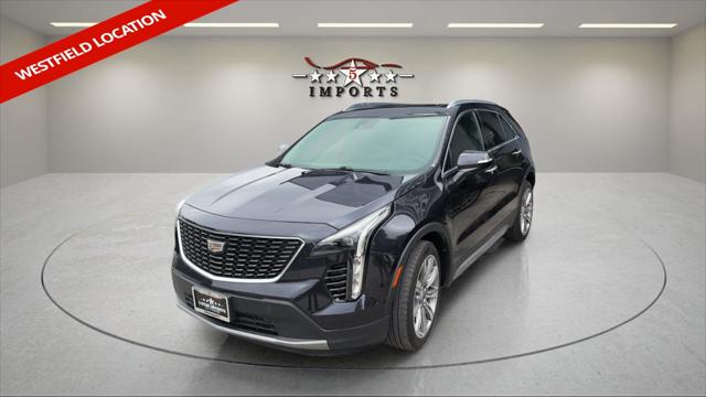 2022 Cadillac XT4 FWD Premium Luxury for sale in Noblesvile, IN