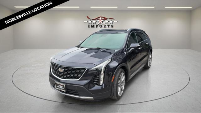 2022 Cadillac XT4 FWD Premium Luxury for sale in Noblesvile, IN
