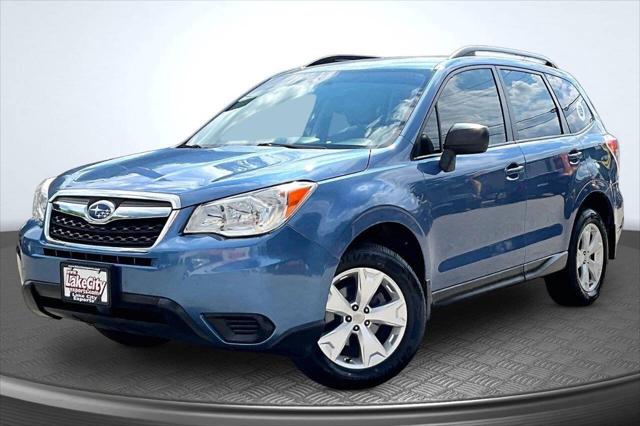 2016 Subaru Forester 2.5i for sale in Auburn, ME