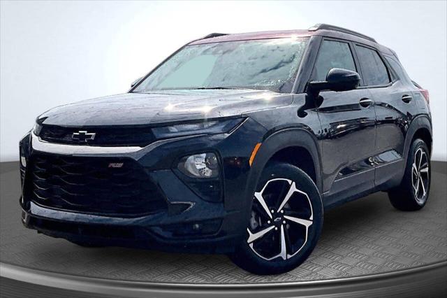 2023 Chevrolet TrailBlazer AWD RS for sale in Auburn, ME