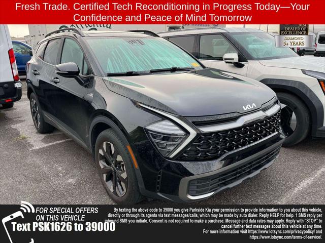 2024 Kia Sportage X-Line for sale in Knoxville, TN