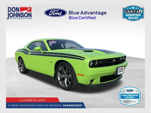 2015 Dodge Challenger R/T for sale in Rice Lake, WI