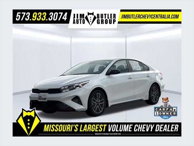 2024 Kia Forte GT-Line for sale in Centralia, MO
