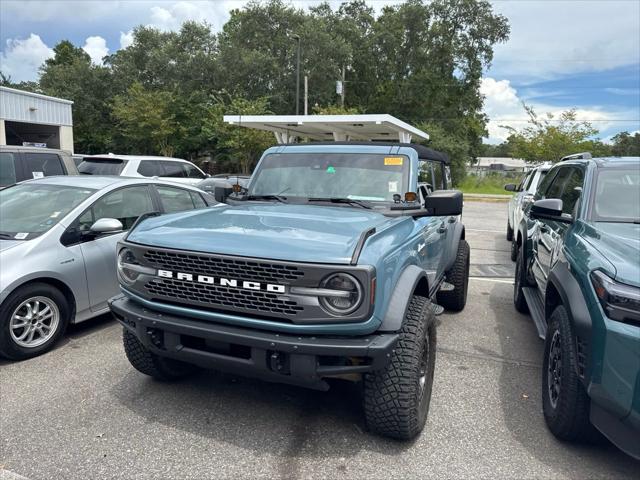 2023 Ford Bronco Badlands for sale in Fort Walton Beach, FL
