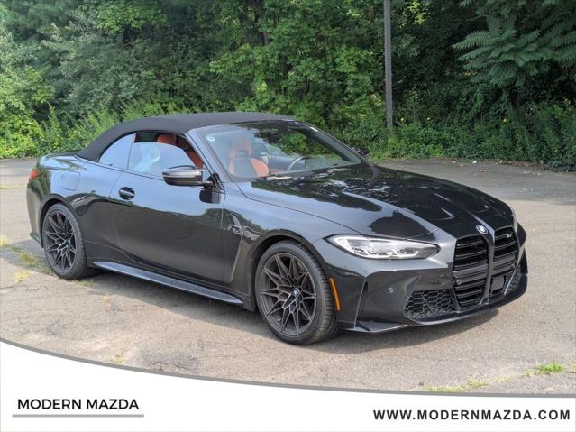 2022 BMW M4 Competition xDrive for sale in Thomaston, CT