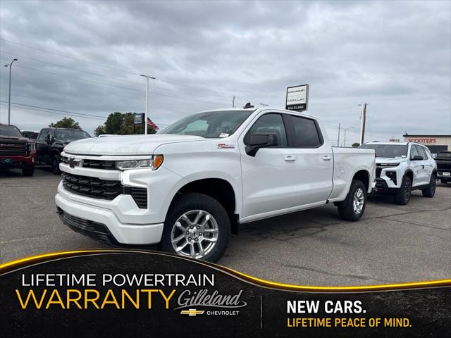 2026 Chevrolet Silverado 1500 4WD Crew Cab Standard Bed RST for sale in St. Cloud, MN