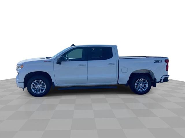 2023 Chevrolet Silverado 1500 4WD Crew Cab Short Bed RST for sale in Champlain, NY