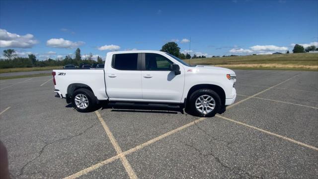 2023 Chevrolet Silverado 1500 4WD Crew Cab Short Bed RST