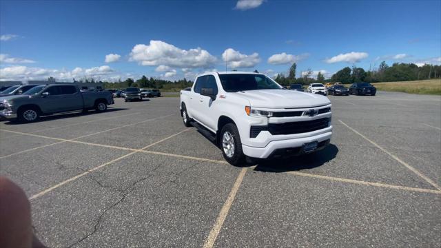 2023 Chevrolet Silverado 1500 4WD Crew Cab Short Bed RST
