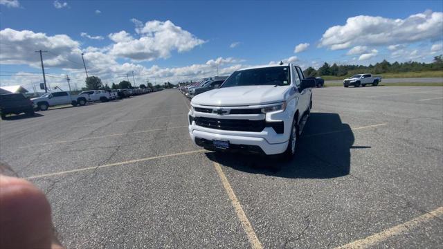 2023 Chevrolet Silverado 1500 4WD Crew Cab Short Bed RST