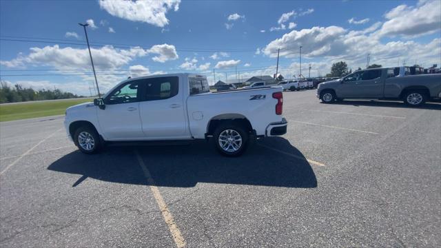 2023 Chevrolet Silverado 1500 4WD Crew Cab Short Bed RST