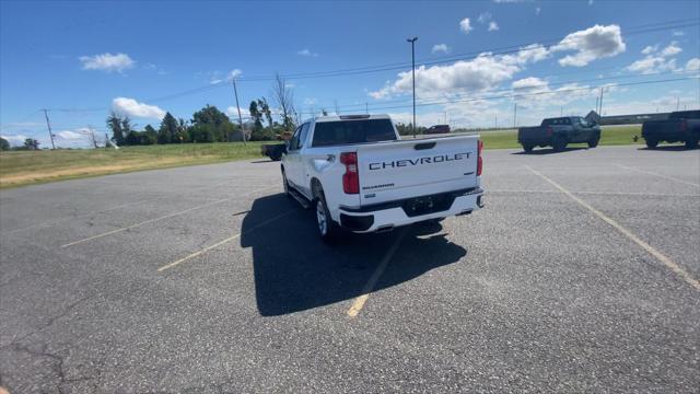 2023 Chevrolet Silverado 1500 4WD Crew Cab Short Bed RST