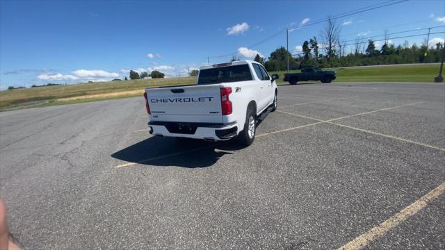 2023 Chevrolet Silverado 1500 4WD Crew Cab Short Bed RST