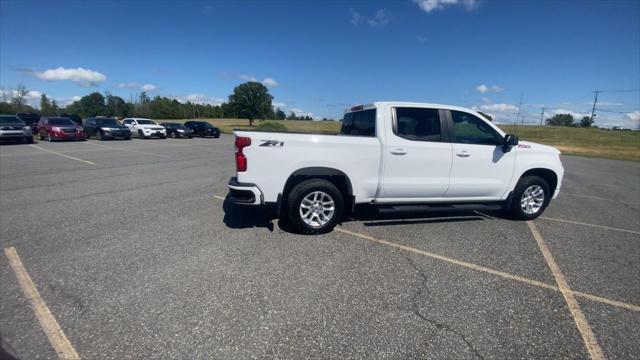 2023 Chevrolet Silverado 1500 4WD Crew Cab Short Bed RST