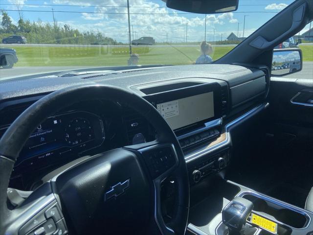 2023 Chevrolet Silverado 1500 4WD Crew Cab Short Bed RST