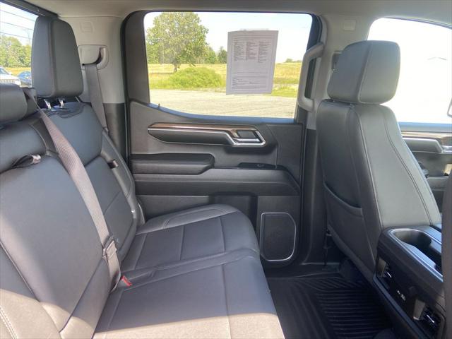 2023 Chevrolet Silverado 1500 4WD Crew Cab Short Bed RST