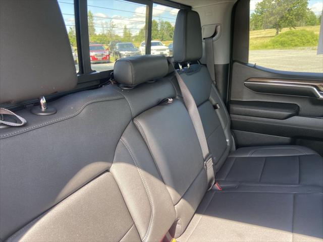 2023 Chevrolet Silverado 1500 4WD Crew Cab Short Bed RST