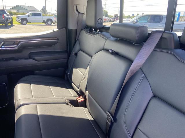 2023 Chevrolet Silverado 1500 4WD Crew Cab Short Bed RST