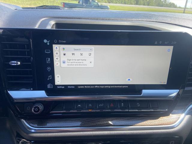 2023 Chevrolet Silverado 1500 4WD Crew Cab Short Bed RST
