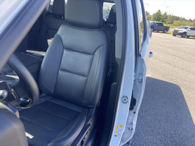 2023 Chevrolet Silverado 1500 4WD Crew Cab Short Bed RST